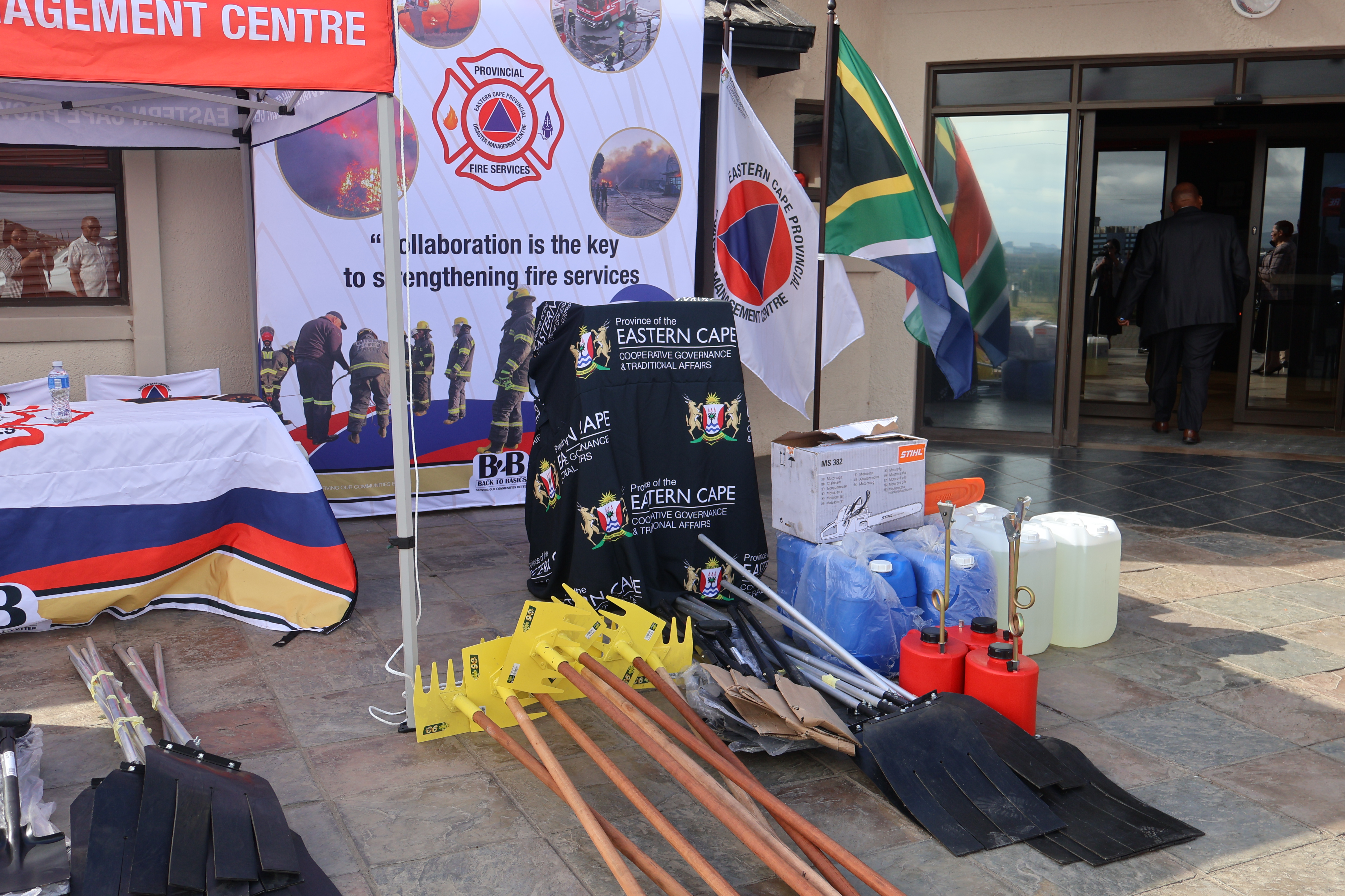 Unite to Make our Province Stronger & Better/ Leaving no one behind