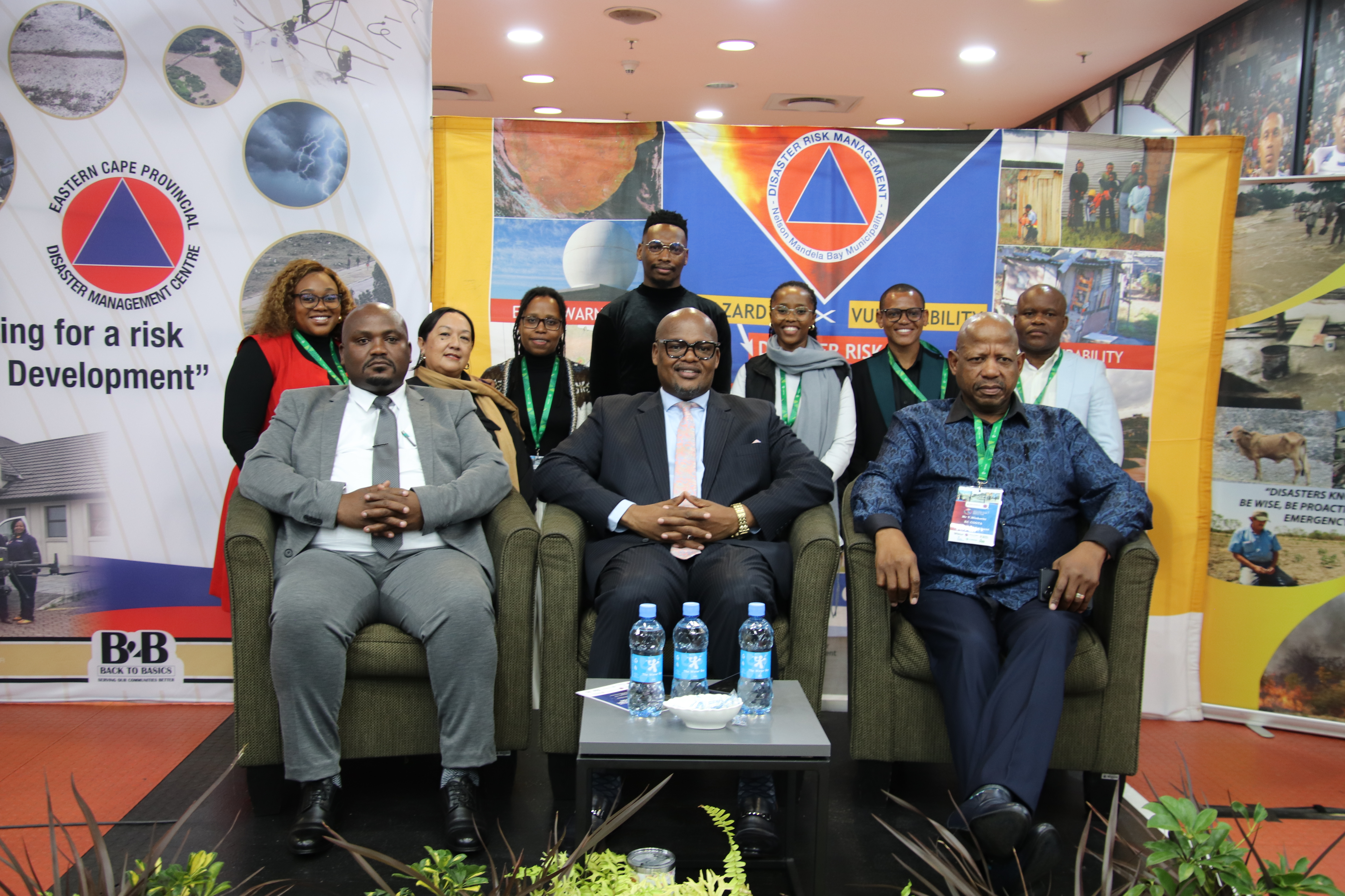 Unite to Make our Province Stronger & Better/ Leaving no one behind